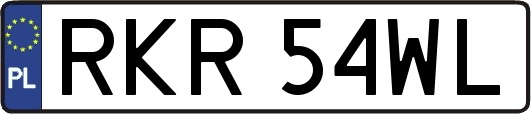 RKR54WL