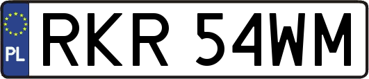 RKR54WM