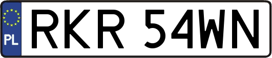 RKR54WN