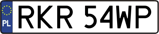 RKR54WP