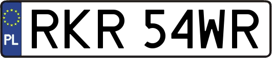RKR54WR