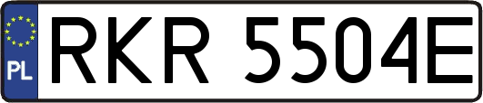 RKR5504E
