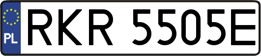 RKR5505E
