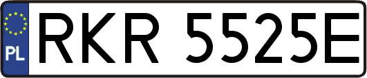 RKR5525E