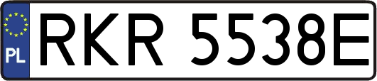 RKR5538E