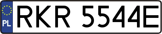 RKR5544E