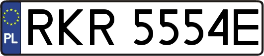 RKR5554E