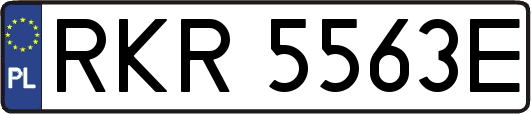 RKR5563E