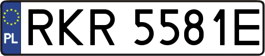 RKR5581E