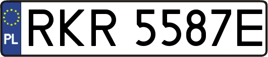 RKR5587E