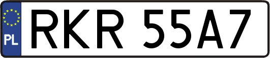 RKR55A7