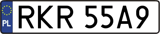 RKR55A9