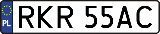 RKR55AC