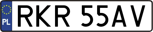 RKR55AV