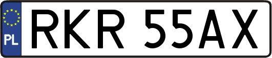 RKR55AX