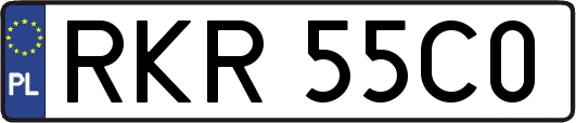 RKR55C0