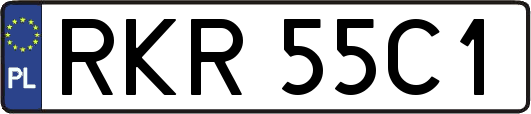 RKR55C1