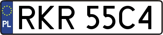 RKR55C4