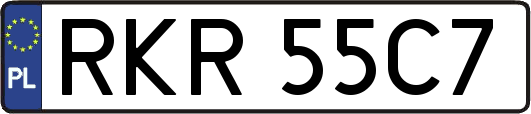 RKR55C7