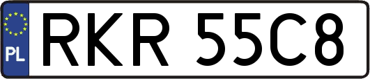 RKR55C8