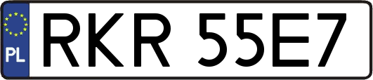 RKR55E7