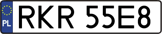 RKR55E8