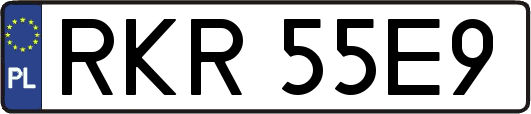 RKR55E9