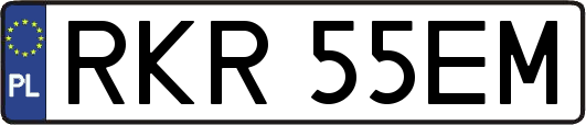 RKR55EM