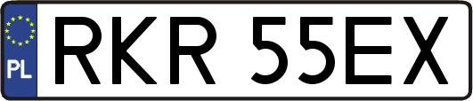 RKR55EX