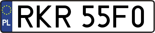 RKR55F0