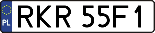 RKR55F1