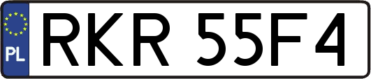 RKR55F4