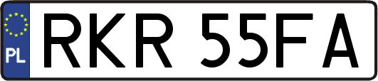 RKR55FA