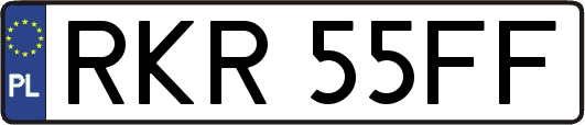 RKR55FF