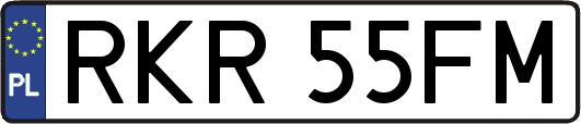 RKR55FM
