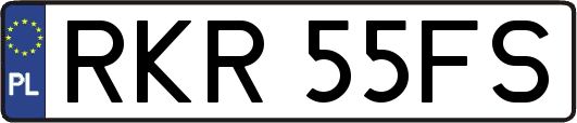 RKR55FS