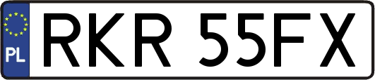 RKR55FX