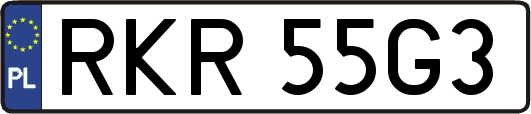 RKR55G3