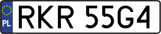 RKR55G4