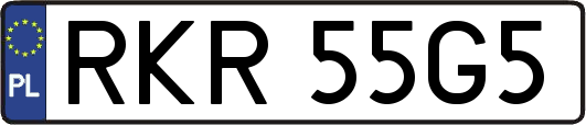 RKR55G5