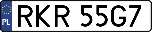 RKR55G7