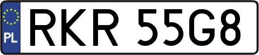 RKR55G8