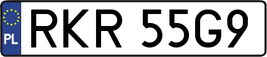 RKR55G9
