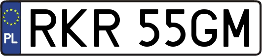 RKR55GM