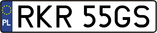 RKR55GS