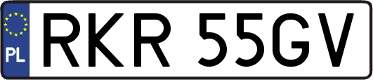 RKR55GV