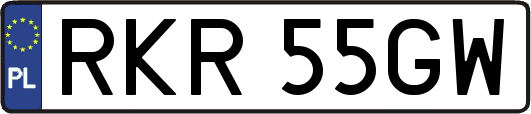 RKR55GW