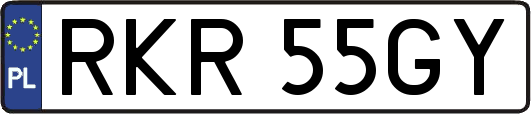 RKR55GY