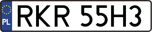 RKR55H3