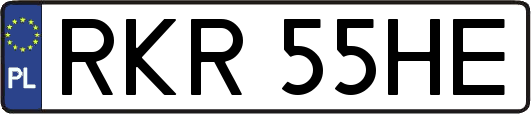 RKR55HE